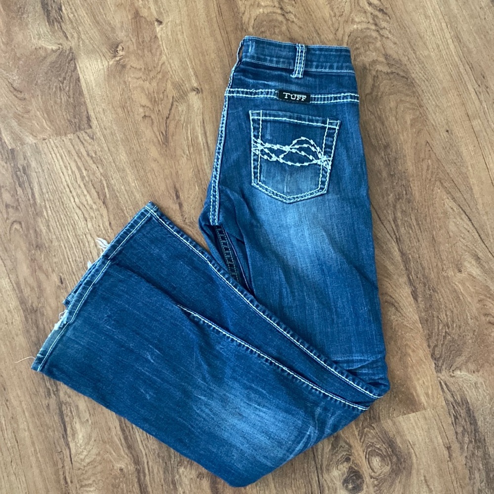 Cowgirl Tuff Jeans